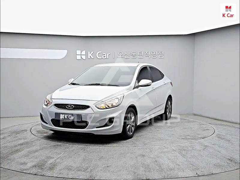 2019 Hyundai Accent