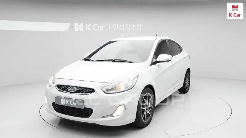 2019 Hyundai Accent