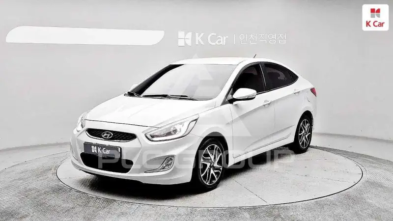 2019 Hyundai Accent