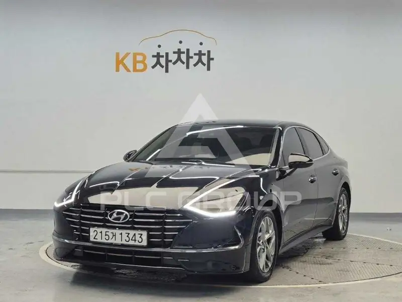 2019 Hyundai Sonata