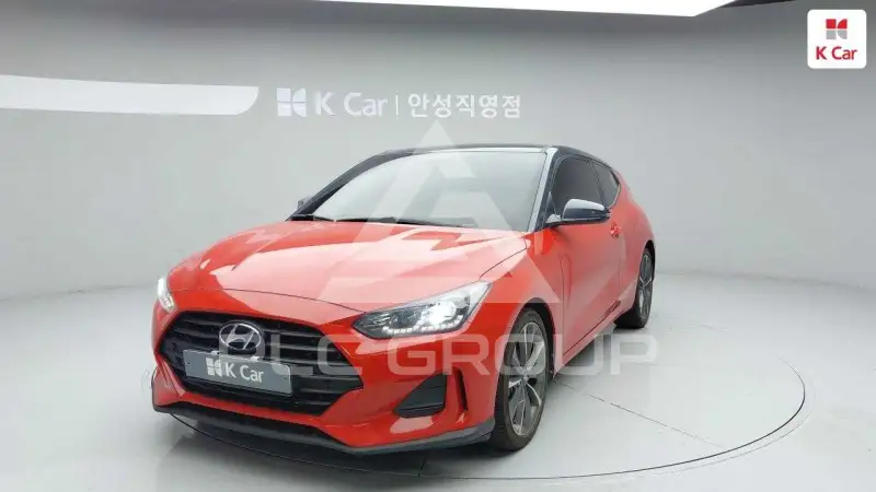 2019 Hyundai Veloster