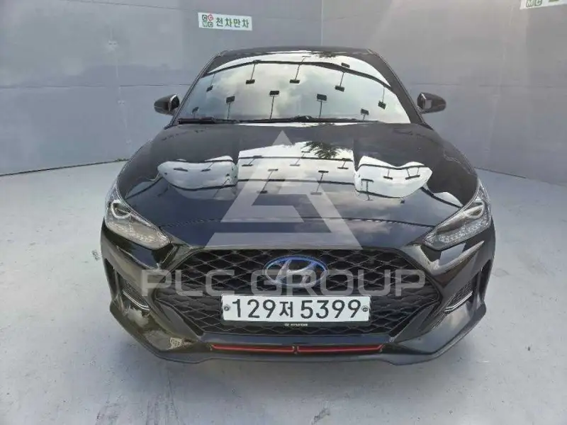 2019 Hyundai Veloster