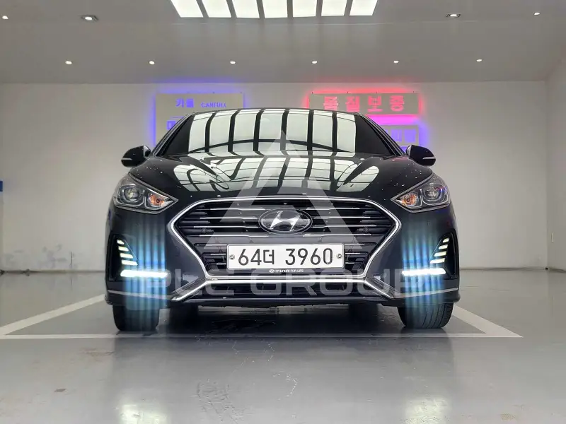 2019 Hyundai Sonata