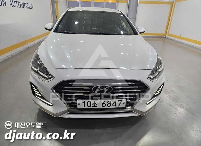 2019 Hyundai Sonata