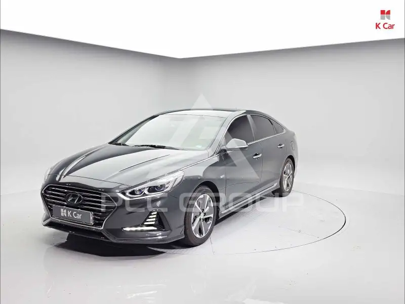2019 Hyundai Sonata