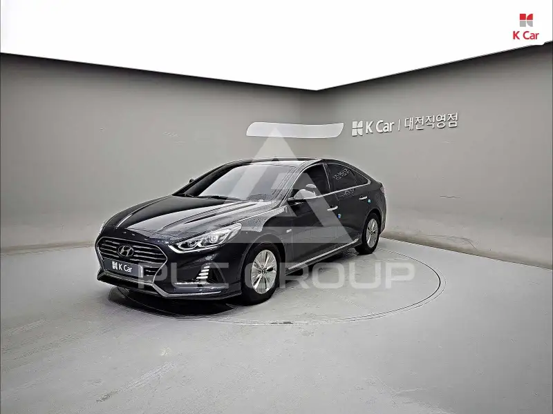 2019 Hyundai Sonata
