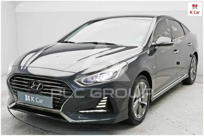2019 Hyundai Sonata