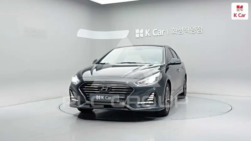 2019 Hyundai Sonata