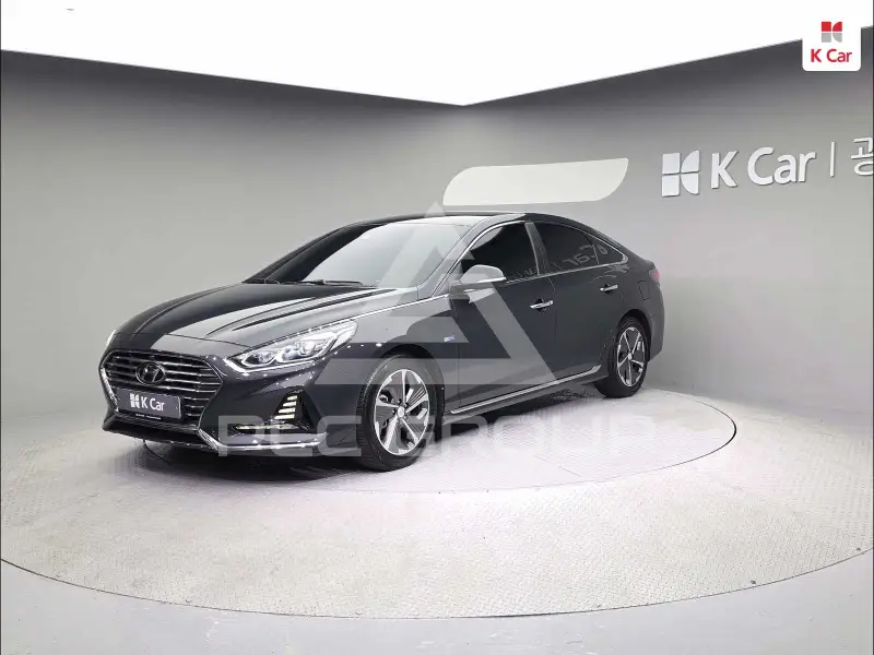 2019 Hyundai Sonata