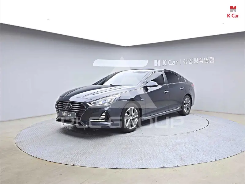 2019 Hyundai Sonata