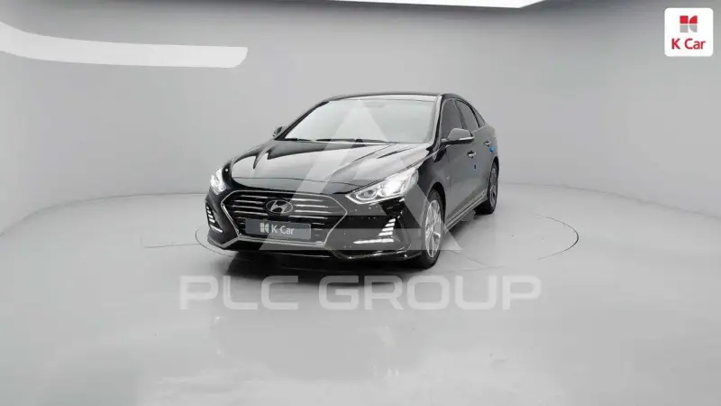 2019 Hyundai Sonata