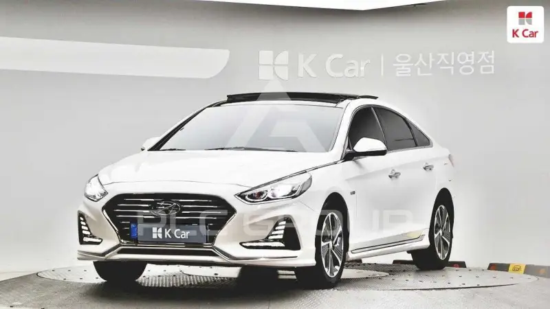 2019 Hyundai Sonata