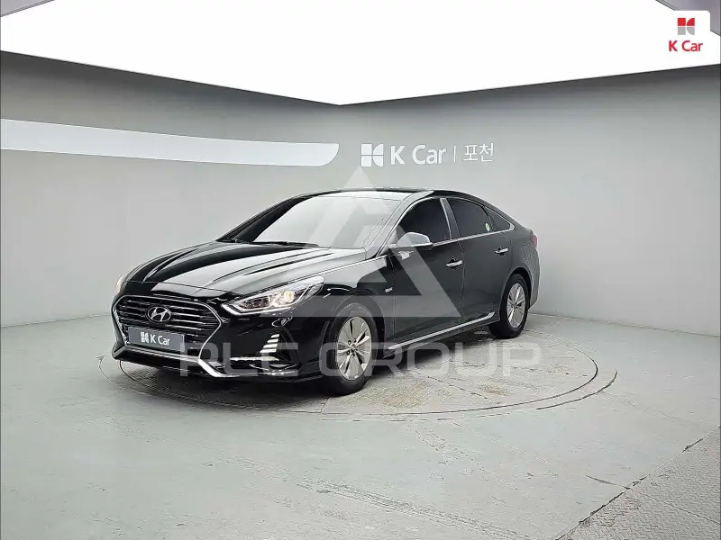 2019 Hyundai Sonata