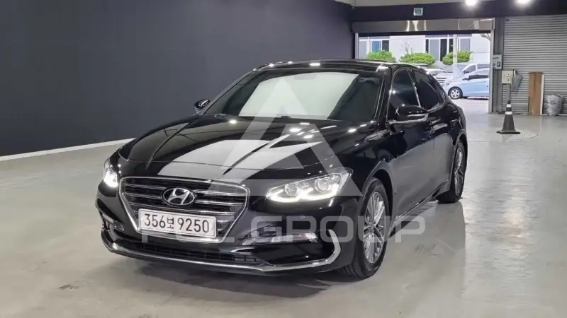 2019 Hyundai Grandeur
