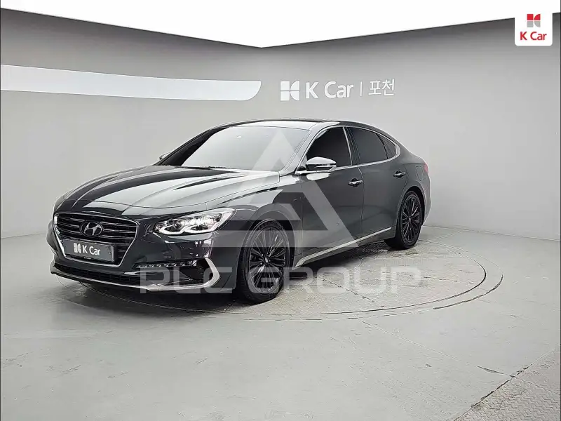2019 Hyundai Grandeur