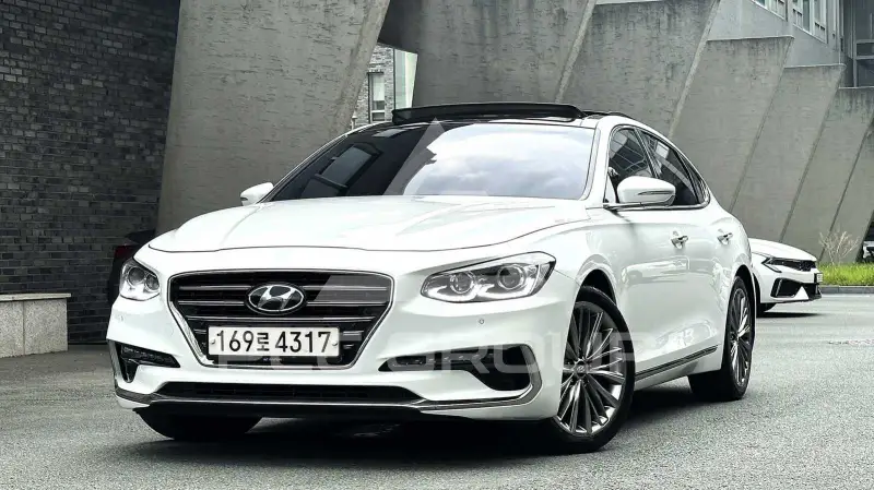 2019 Hyundai Grandeur