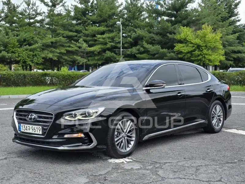 2019 Hyundai Grandeur