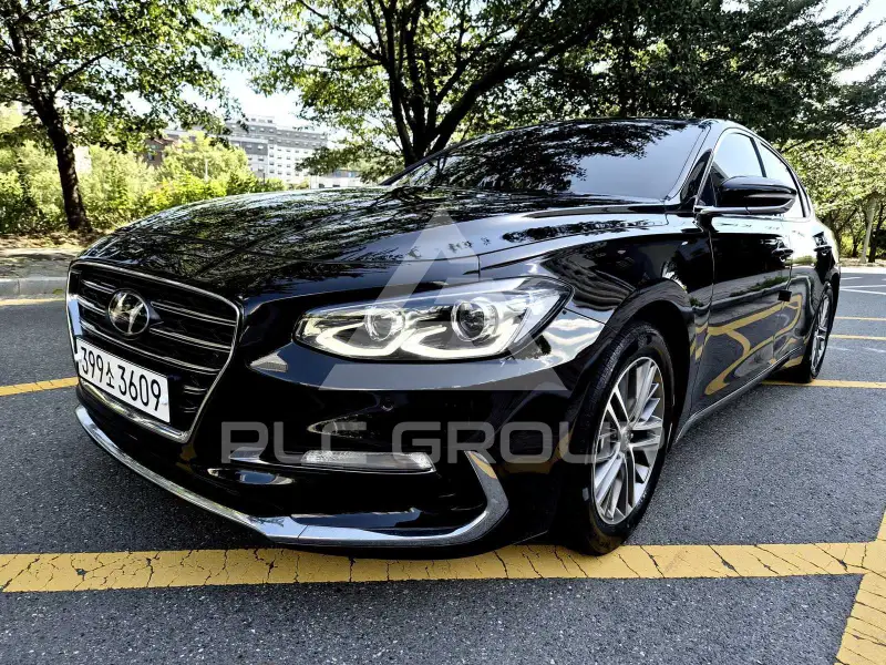 2019 Hyundai Grandeur