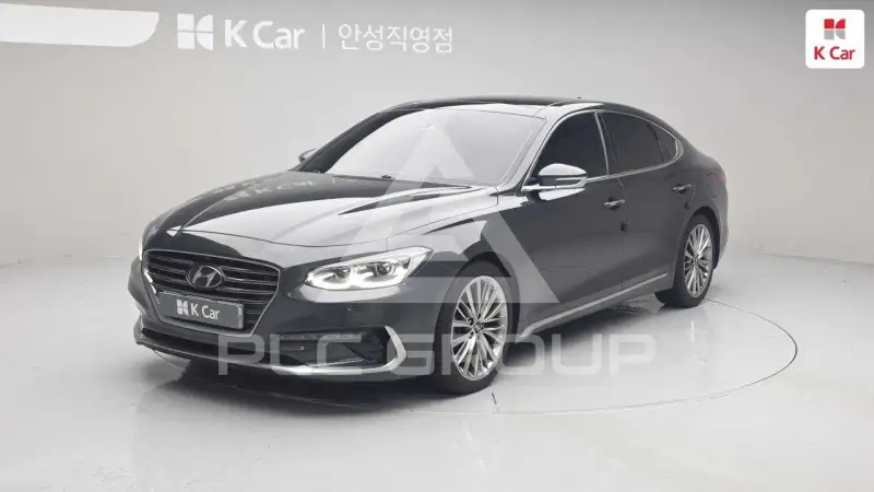 2019 Hyundai Grandeur
