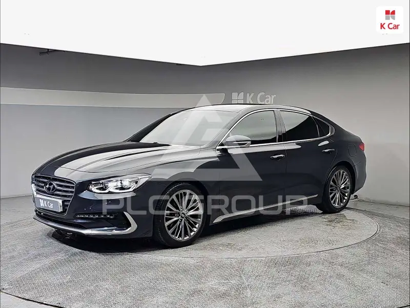 2019 Hyundai Grandeur