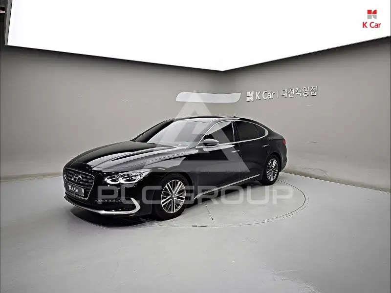 2019 Hyundai Grandeur