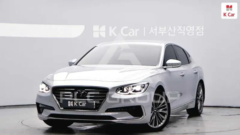 2019 Hyundai Grandeur