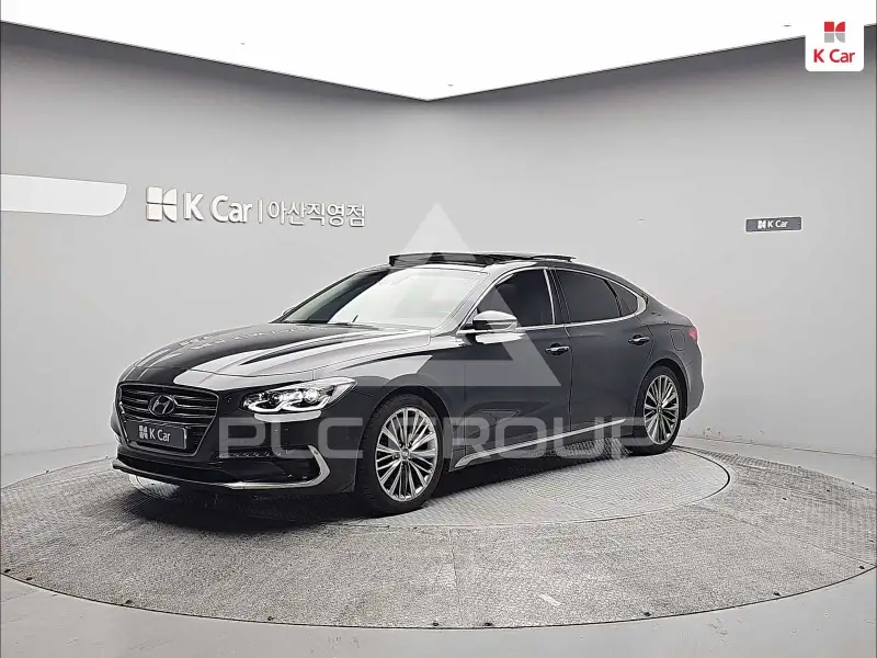 2019 Hyundai Grandeur
