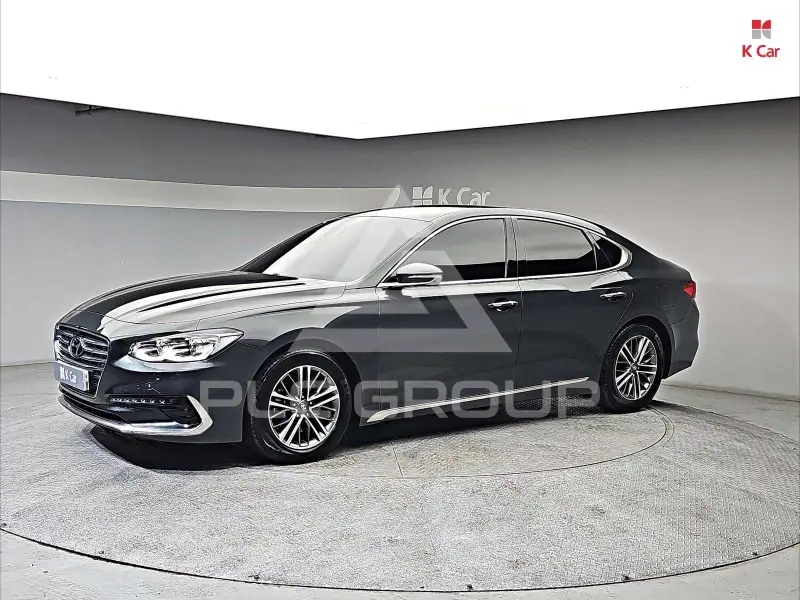 2019 Hyundai Grandeur