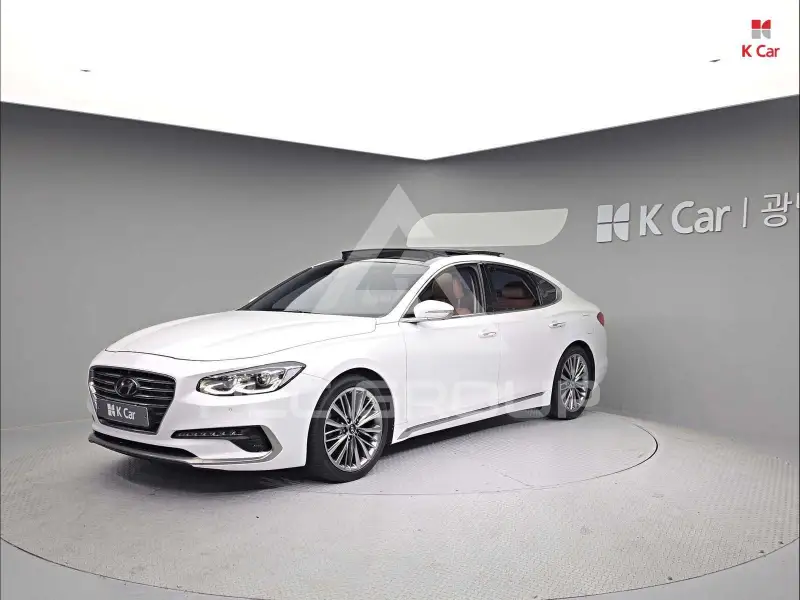 2019 Hyundai Grandeur