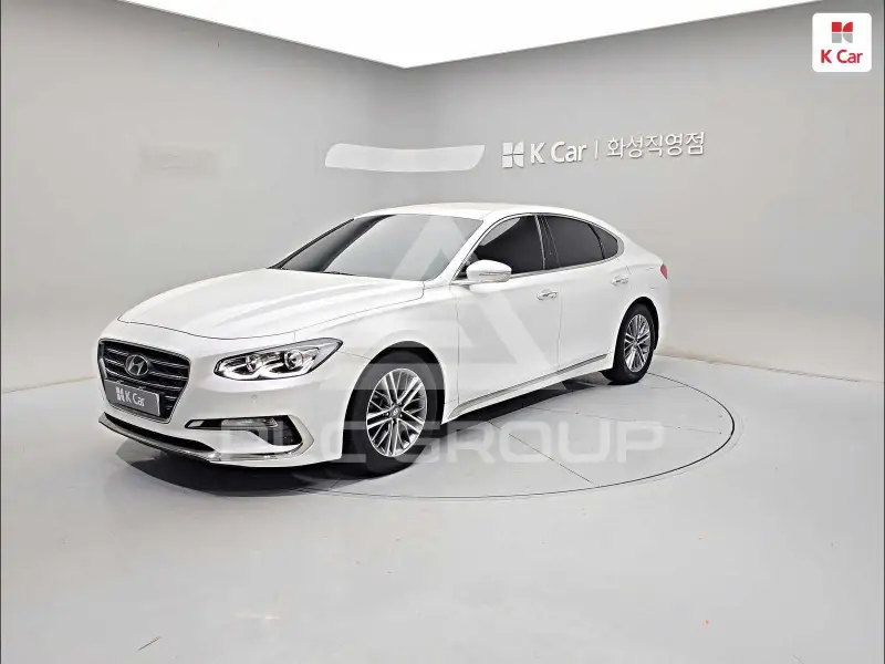 2019 Hyundai Grandeur