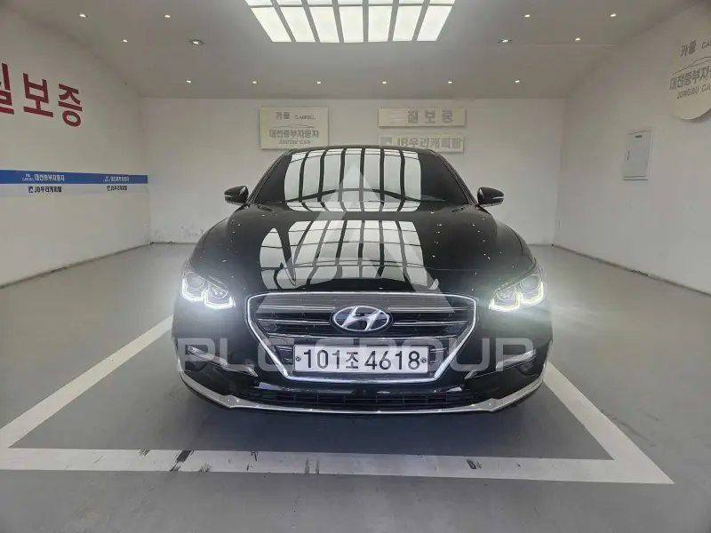 2019 Hyundai Grandeur