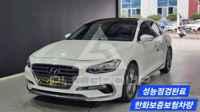 2019 Hyundai Grandeur