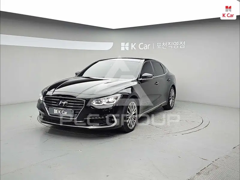 2019 Hyundai Grandeur