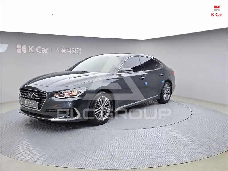 2019 Hyundai Grandeur