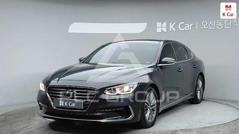 2019 Hyundai Grandeur