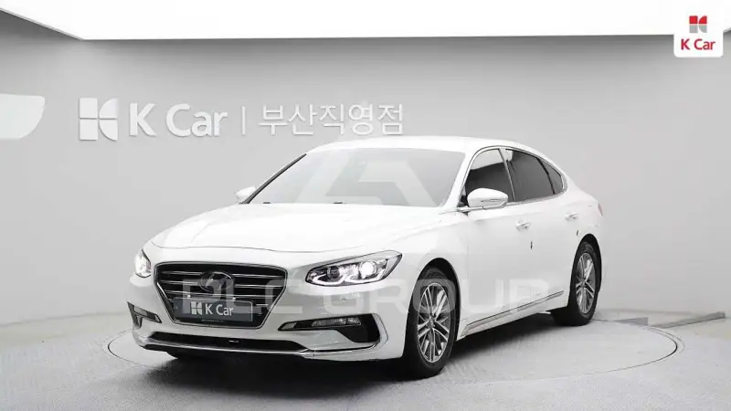 2019 Hyundai Grandeur
