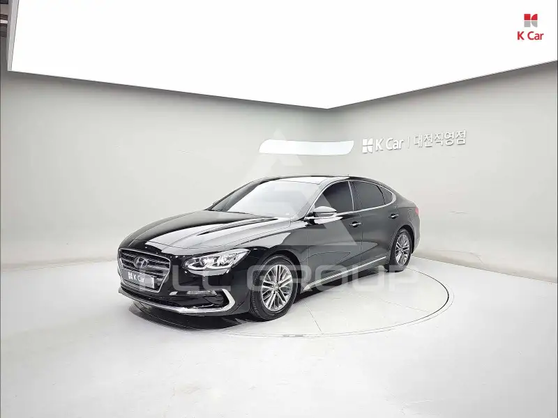 2019 Hyundai Grandeur