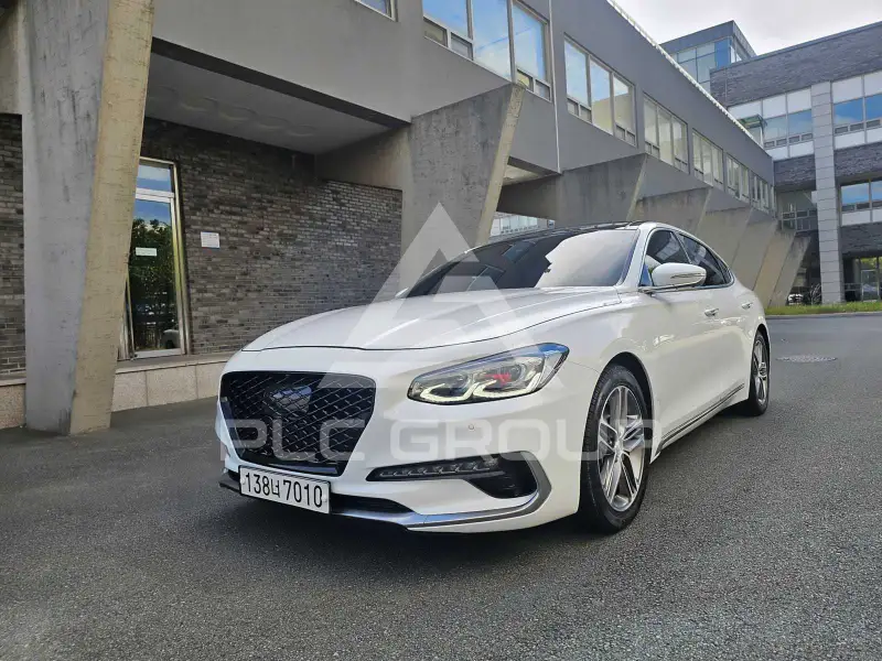2019 Hyundai Grandeur