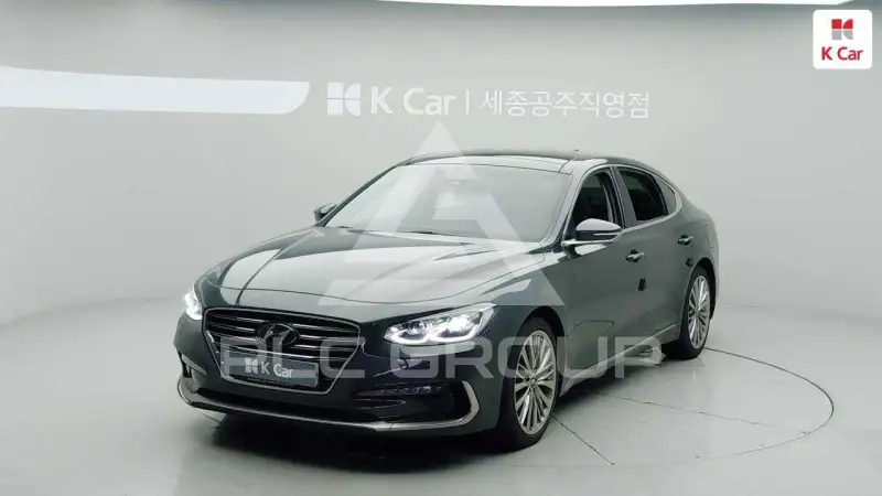 2019 Hyundai Grandeur