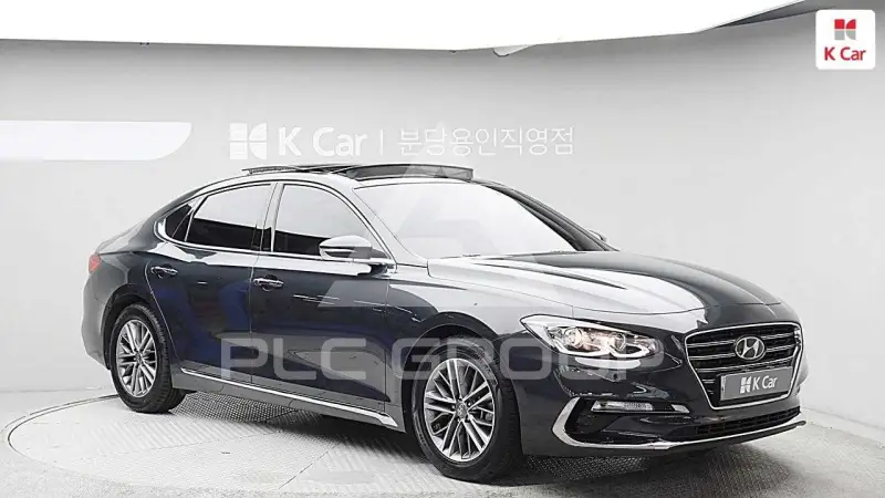 2019 Hyundai Grandeur