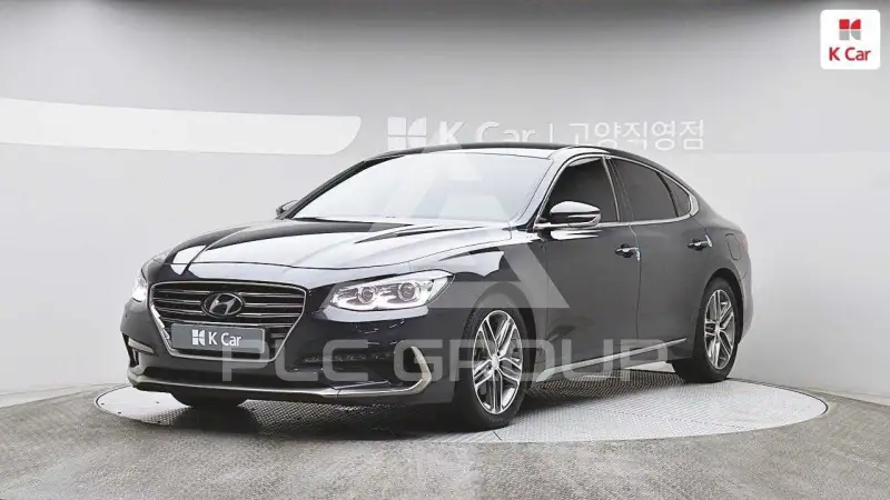 2019 Hyundai Grandeur