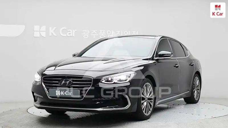 2019 Hyundai Grandeur