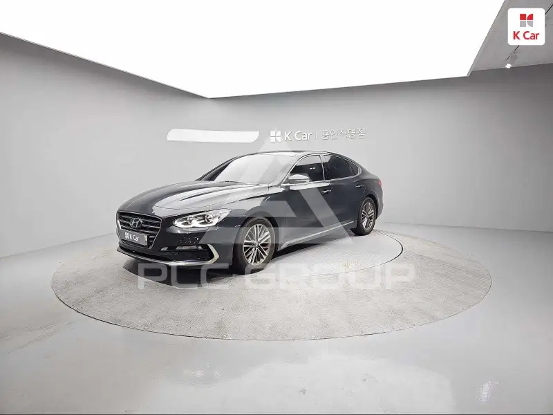 2019 Hyundai Grandeur