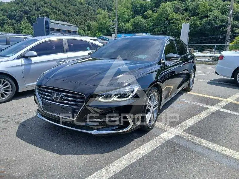 2019 Hyundai Grandeur