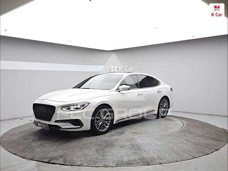 2019 Hyundai Grandeur