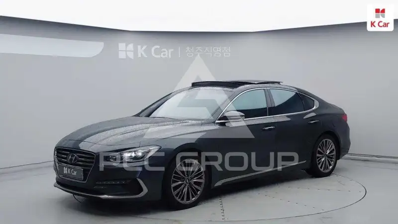 2019 Hyundai Grandeur