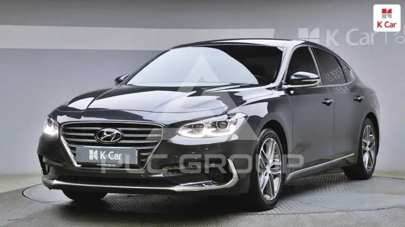 2019 Hyundai Grandeur