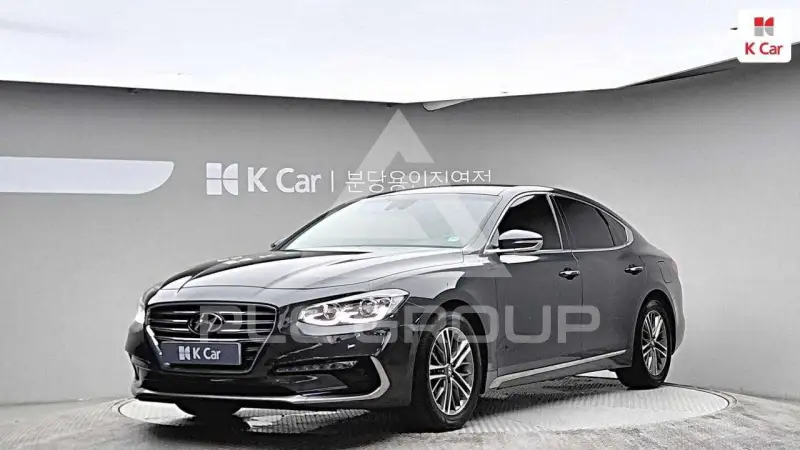 2019 Hyundai Grandeur