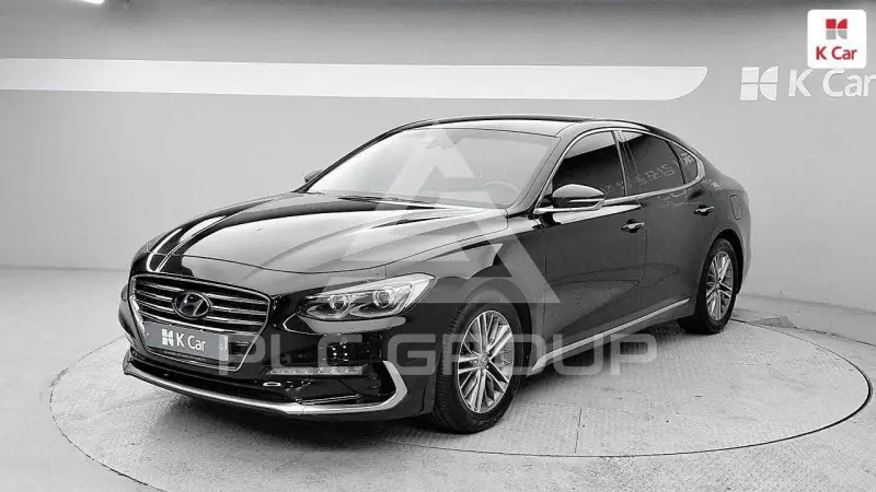 2019 Hyundai Grandeur