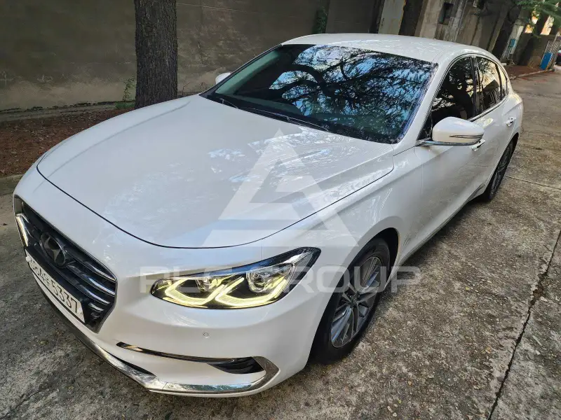 2019 Hyundai Grandeur